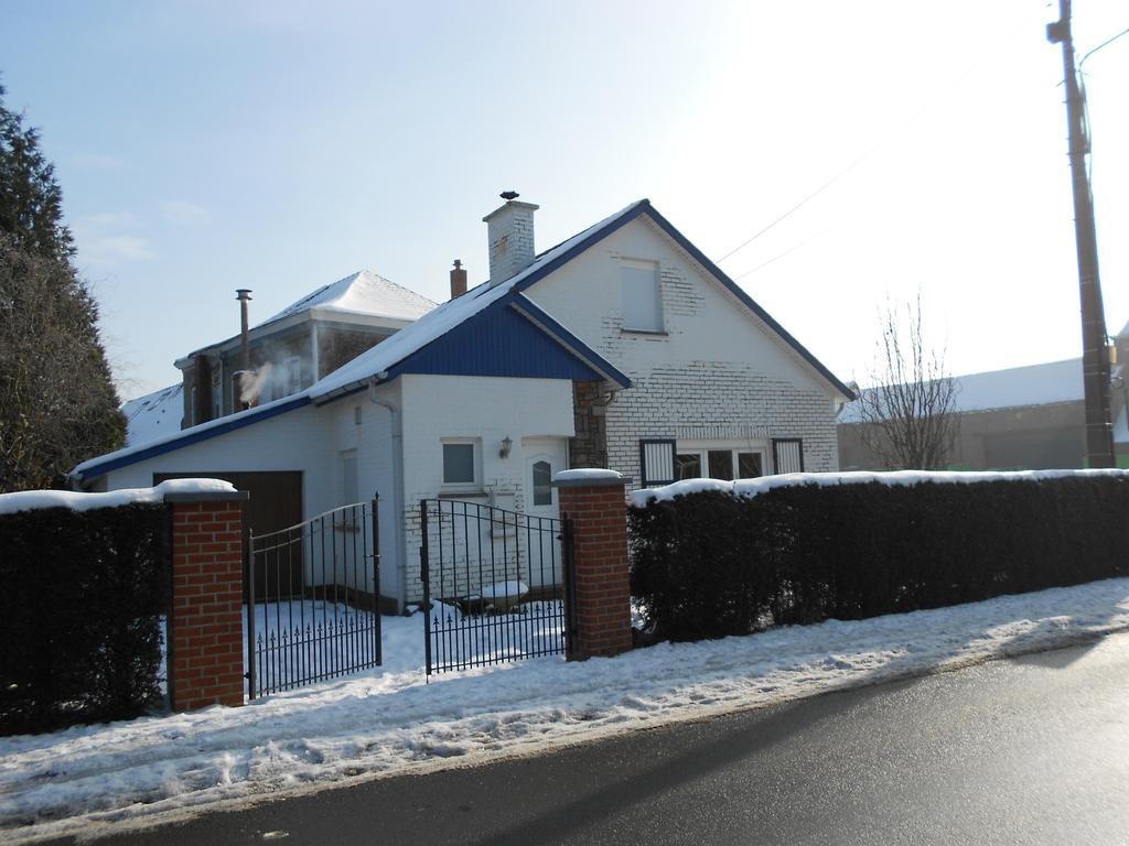 Gite De La Rhosnes Amougies Rom bilde