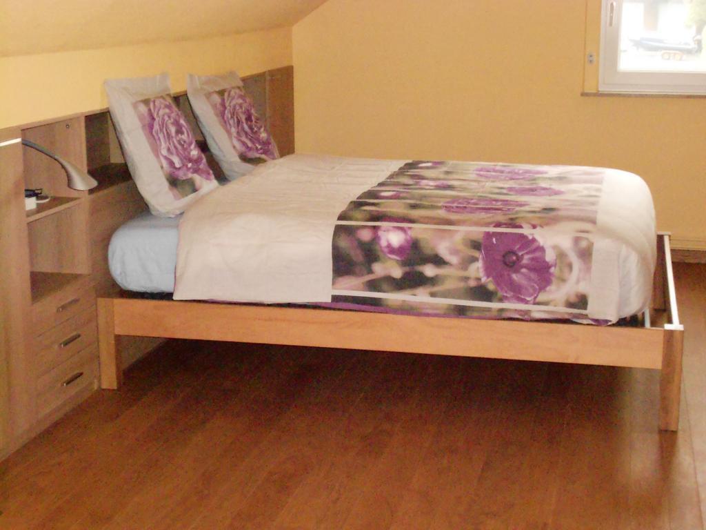 Gite De La Rhosnes Amougies Rom bilde